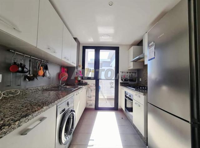 Appartement 100 m² à louer à Casablanca – Dar Bouazza — Photo 8