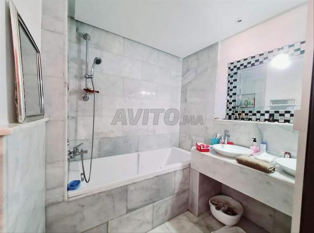 Appartement 100 m² à louer à Casablanca – Dar Bouazza — Photo 14