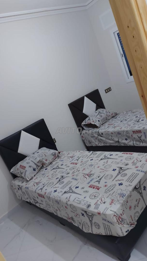 Appartements meublés à louer à Martil à partir de 200dh