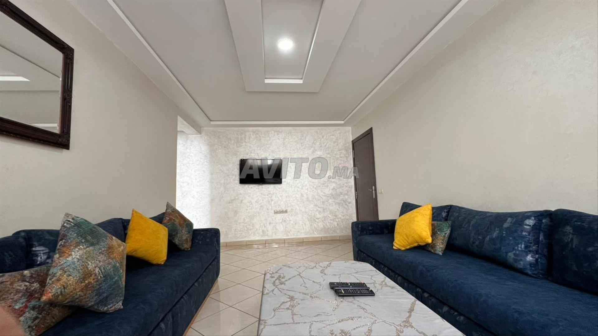 Appartement 78 m² à louer à Tétouan — Photo 8