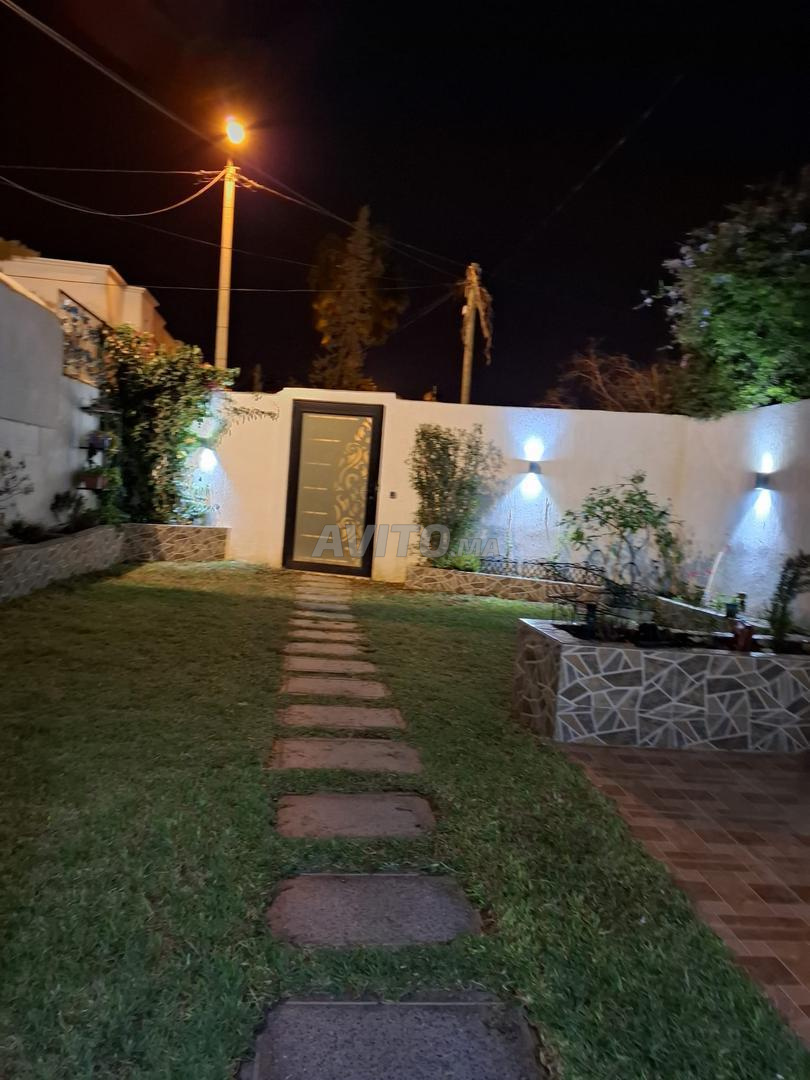 Quartier Charaf Agadir