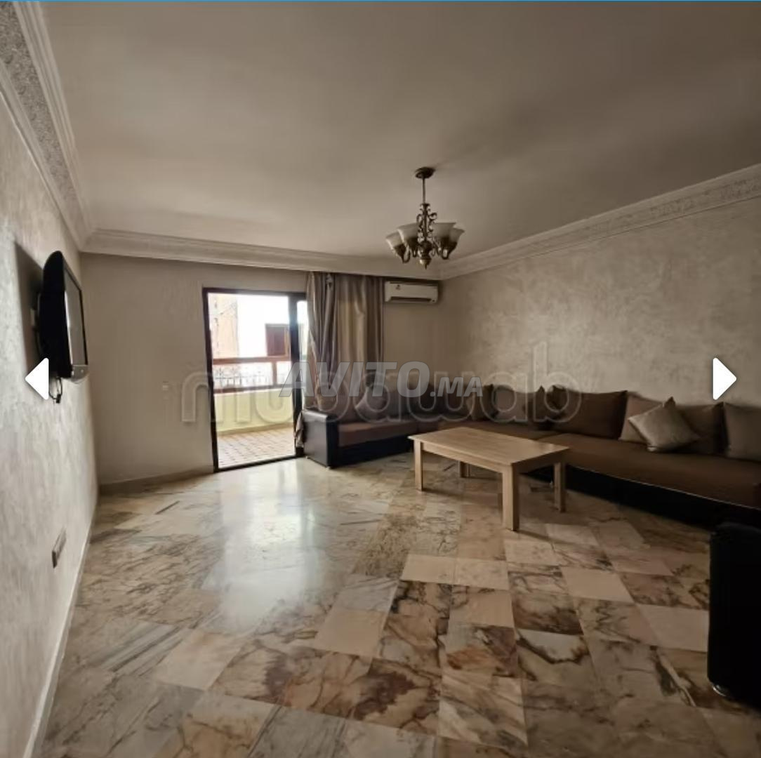 Appartement à vendre 84 m² à Marrakech
