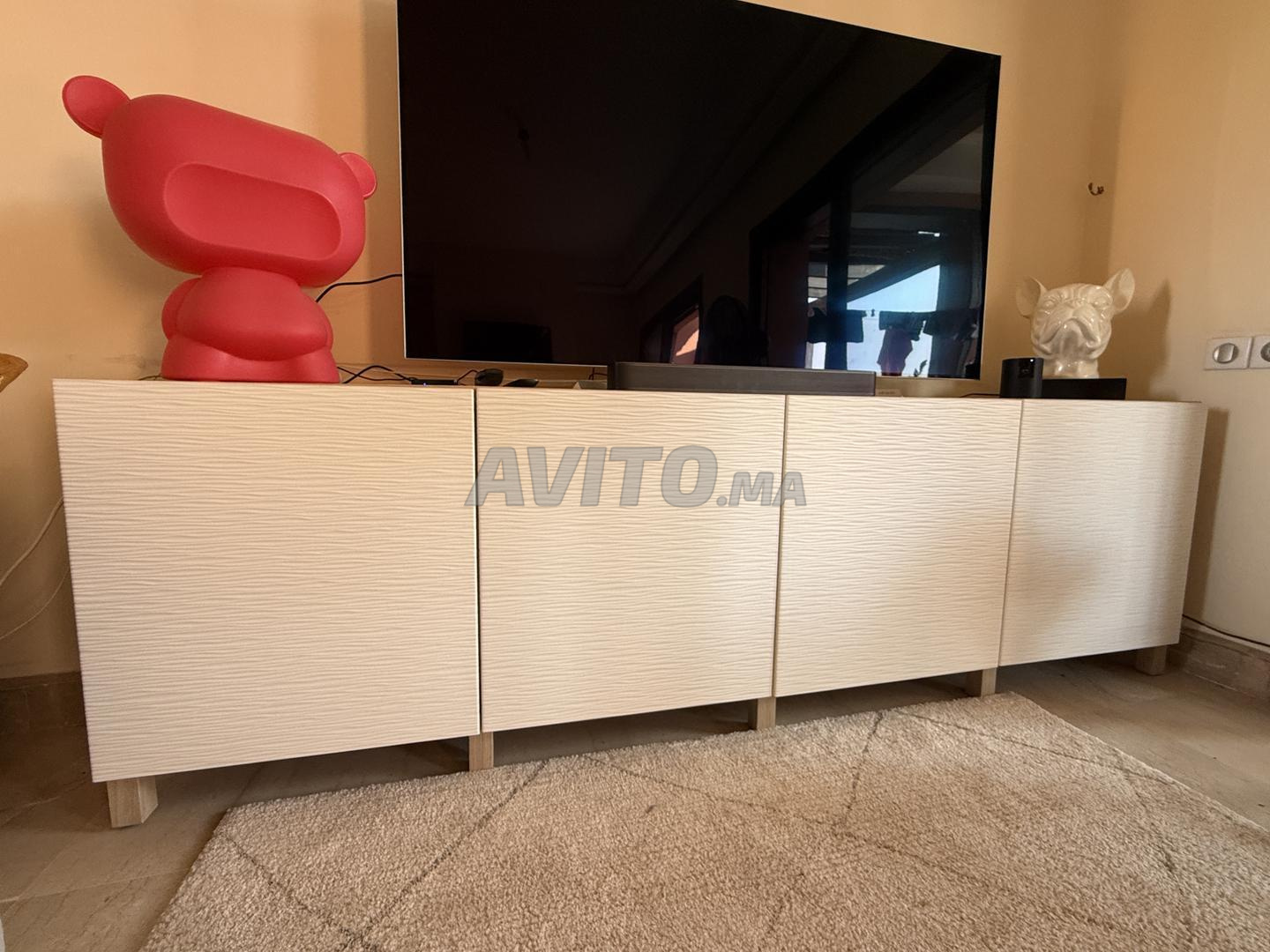 Vends buffet IKEA État neuf