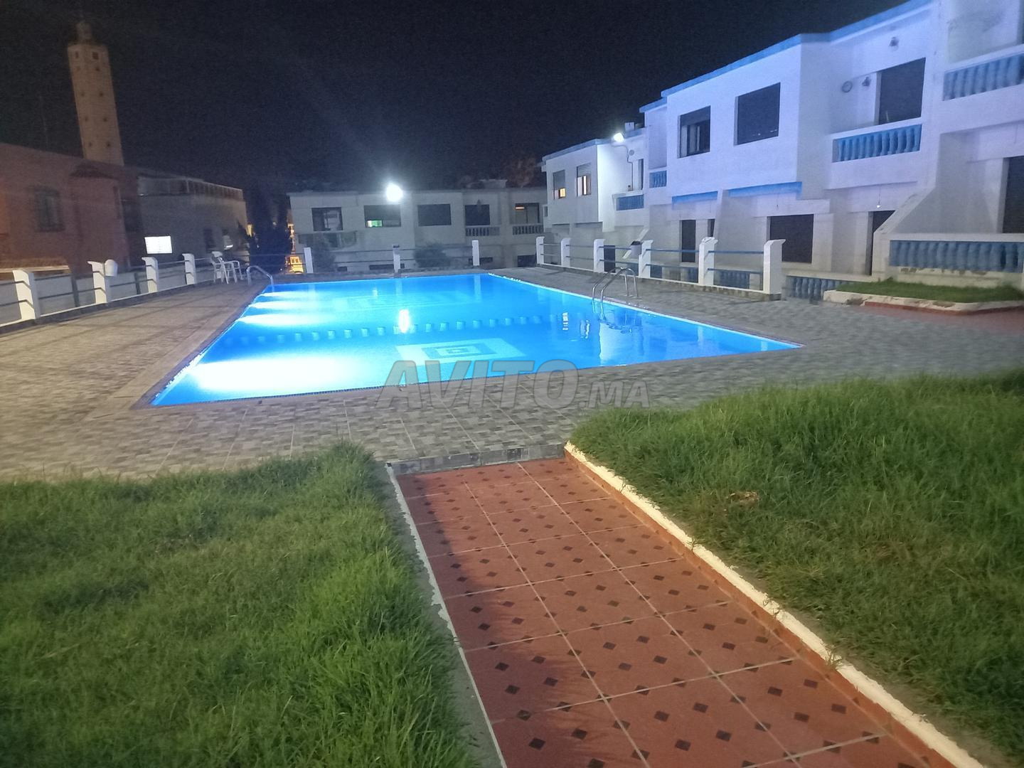 Location appart par jour à sidi Bouzid el Jadida
