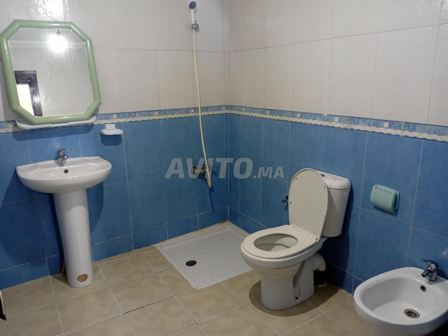 Furnished apartment for rent in Tangier — Photo 4