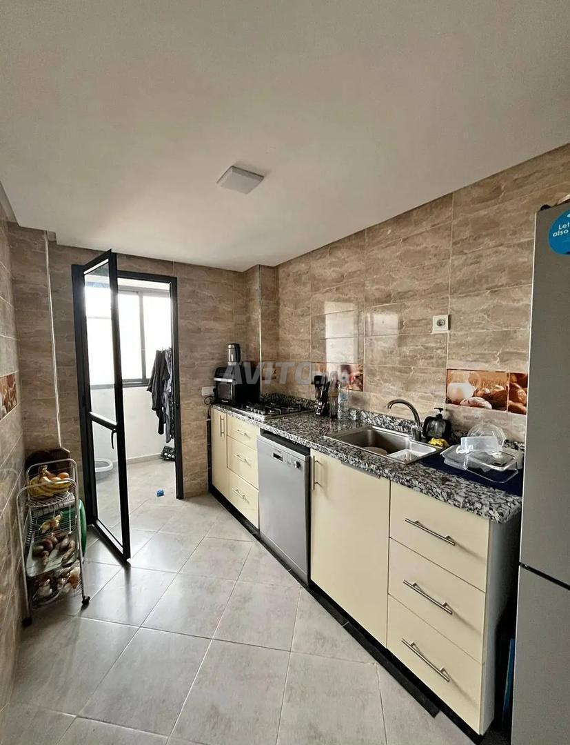 Appartement moderne neuf à louer à Béni Mellal — Photo 4