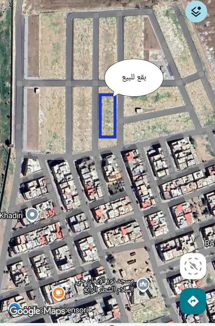 Terrain 101 m² à vendre à Settat — Photo 6