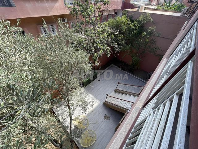 Villa à louer à Marrakech (Majorelle) — Photo 5