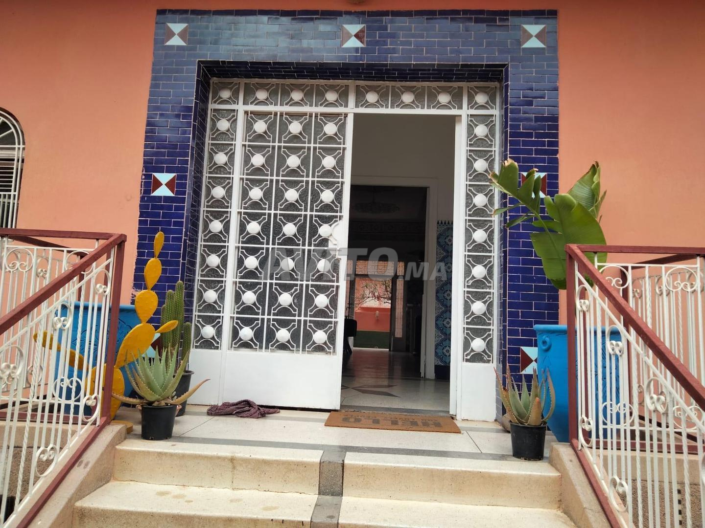 Villa à louer à Marrakech (Majorelle) — Photo 4