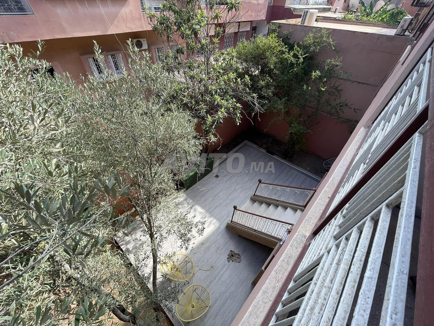 Villa à louer à Marrakech (Majorelle) — Photo 6