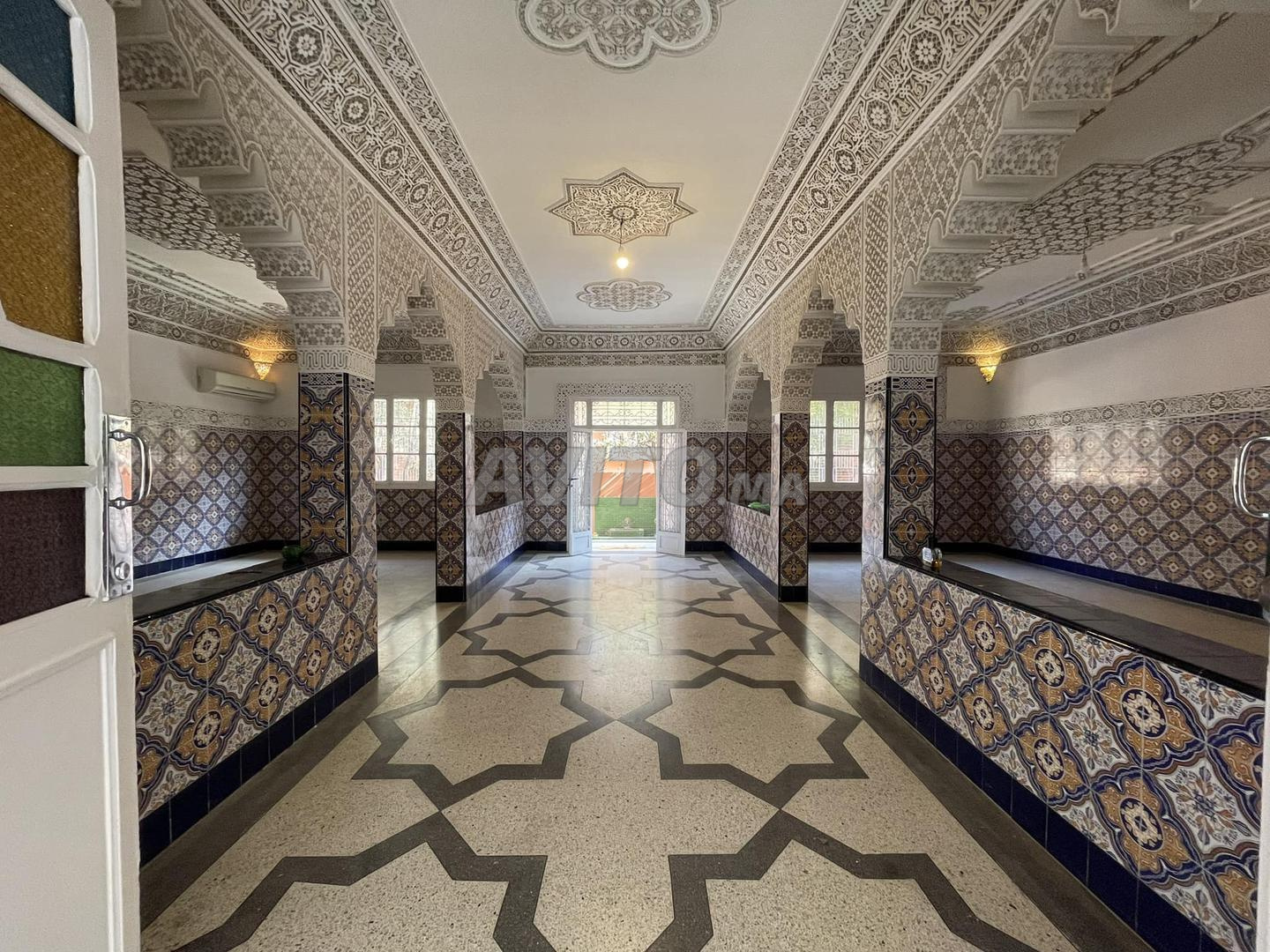 Villa à louer à Marrakech (Majorelle) — Photo 8