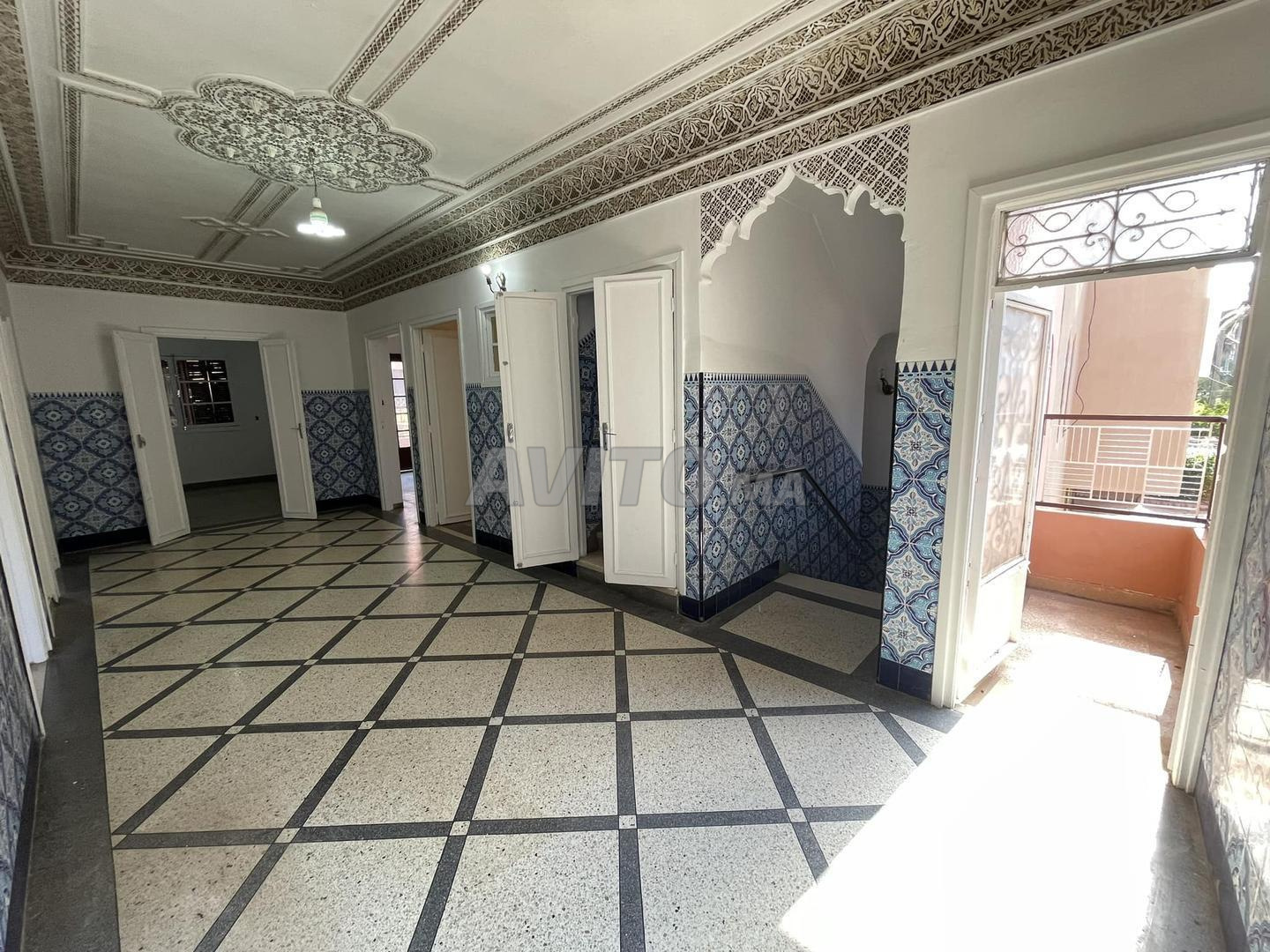 Villa à louer à Marrakech (Majorelle) — Photo 10