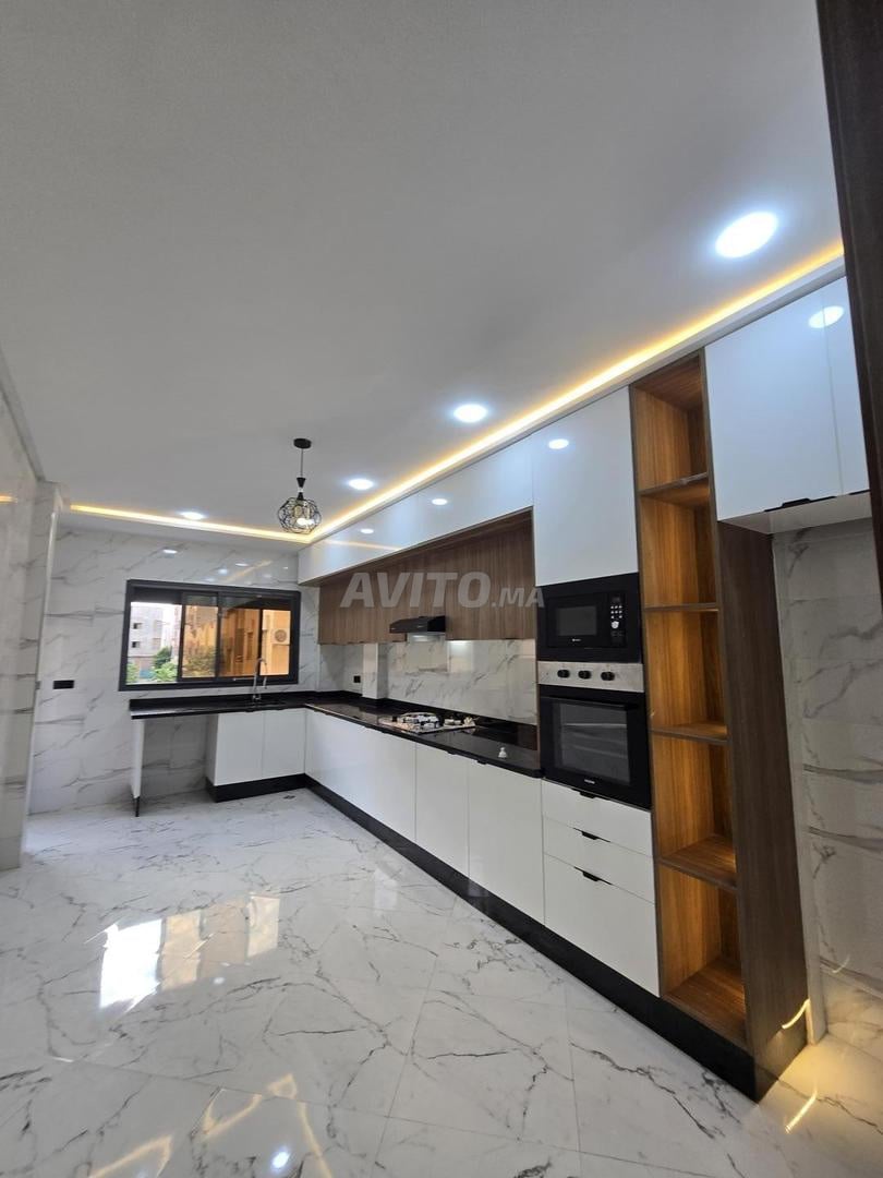 Apartment 170 m² for sale in Meknès — Photo 4
