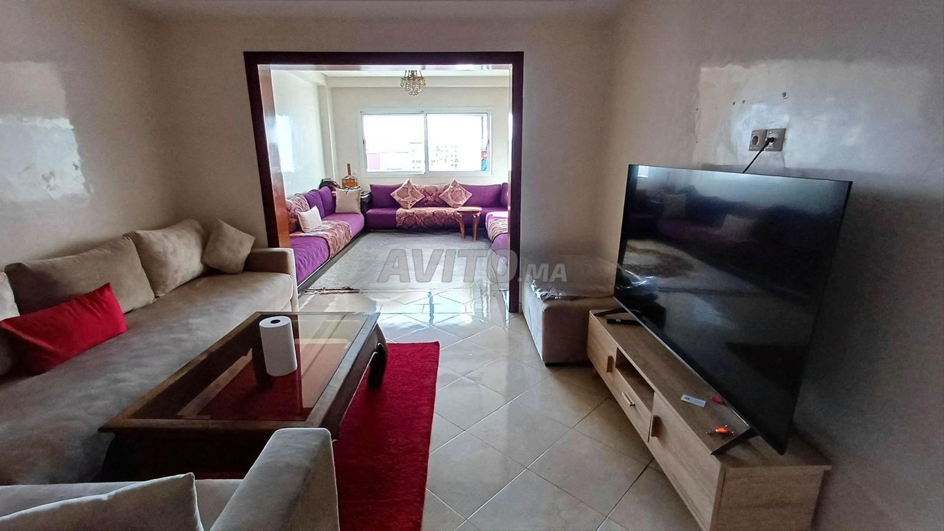 شقة 101 متر مربع للبيع في الدار البيضاء — Photo 6