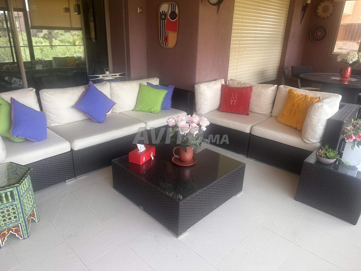À vendre – Salon de jardin