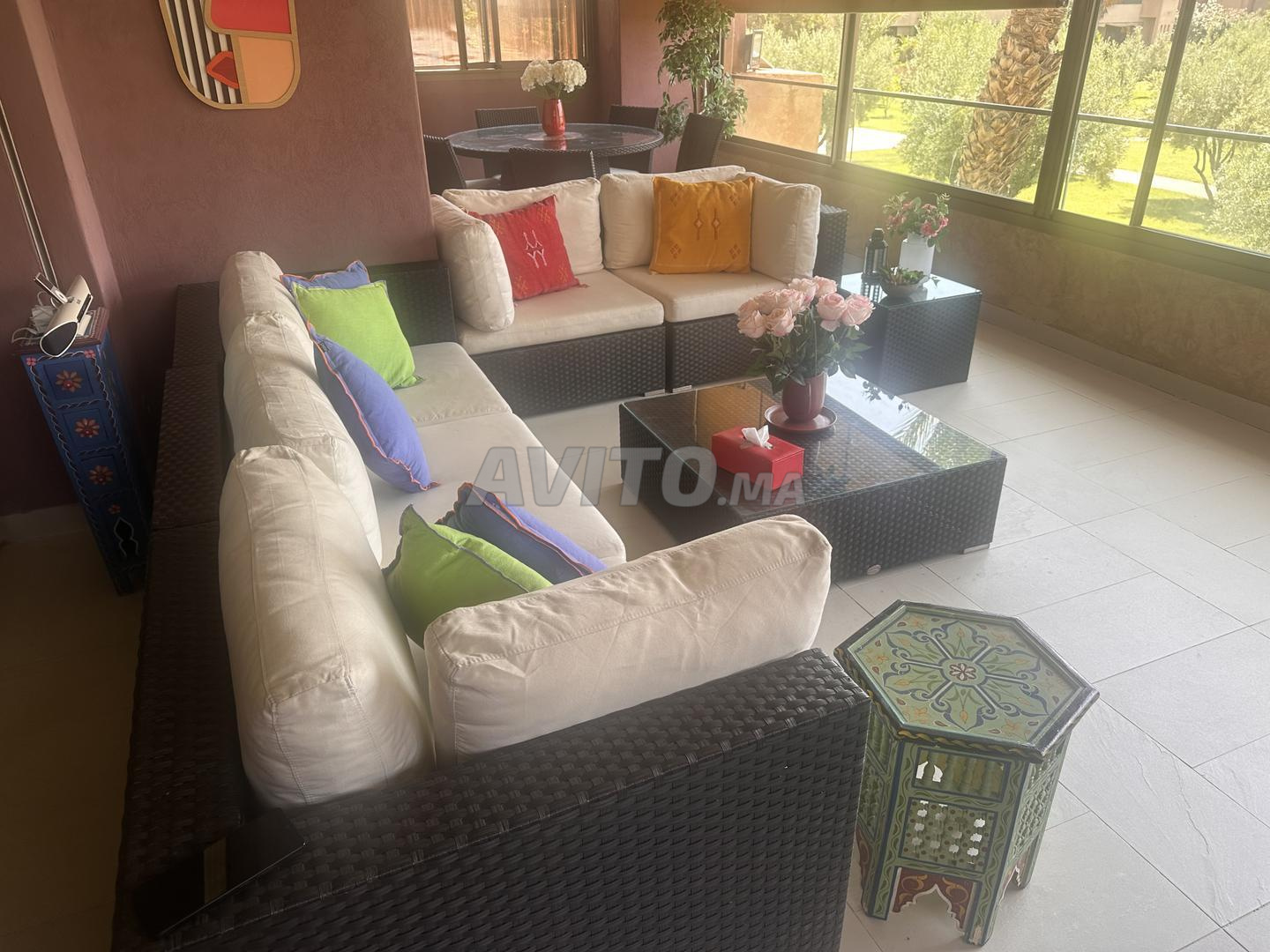 فيلا للبيع في مراكش — Photo 4