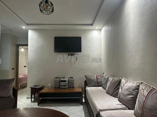 Apartment for daily rent in Tetouan — Photo 2