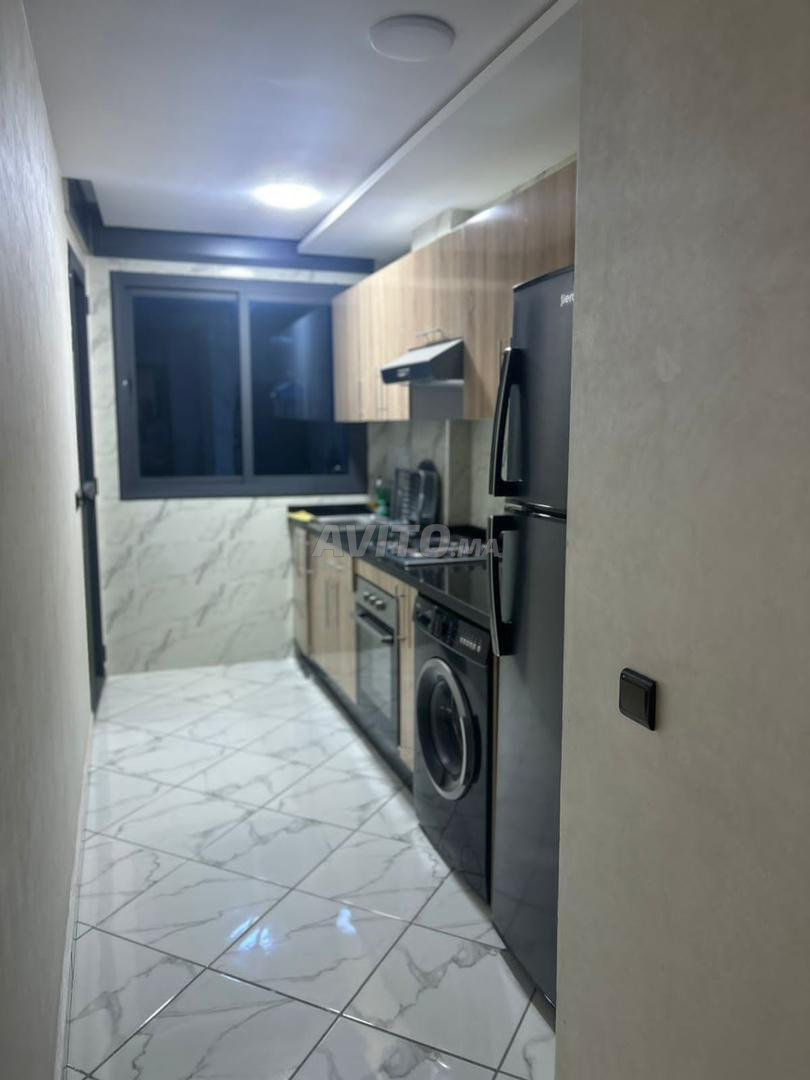 Apartment for daily rent in Tetouan — Photo 9