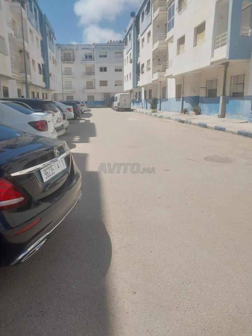 Titled Apartment for Sale in Martil