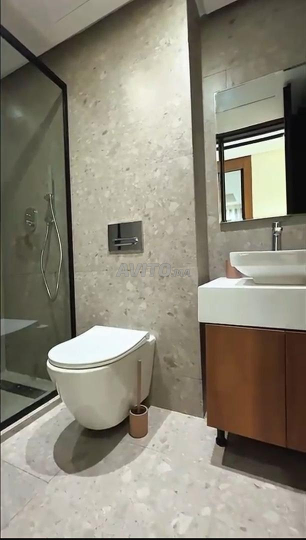 Appartement 121 m² à louer à الدار البيضاء — Photo 7