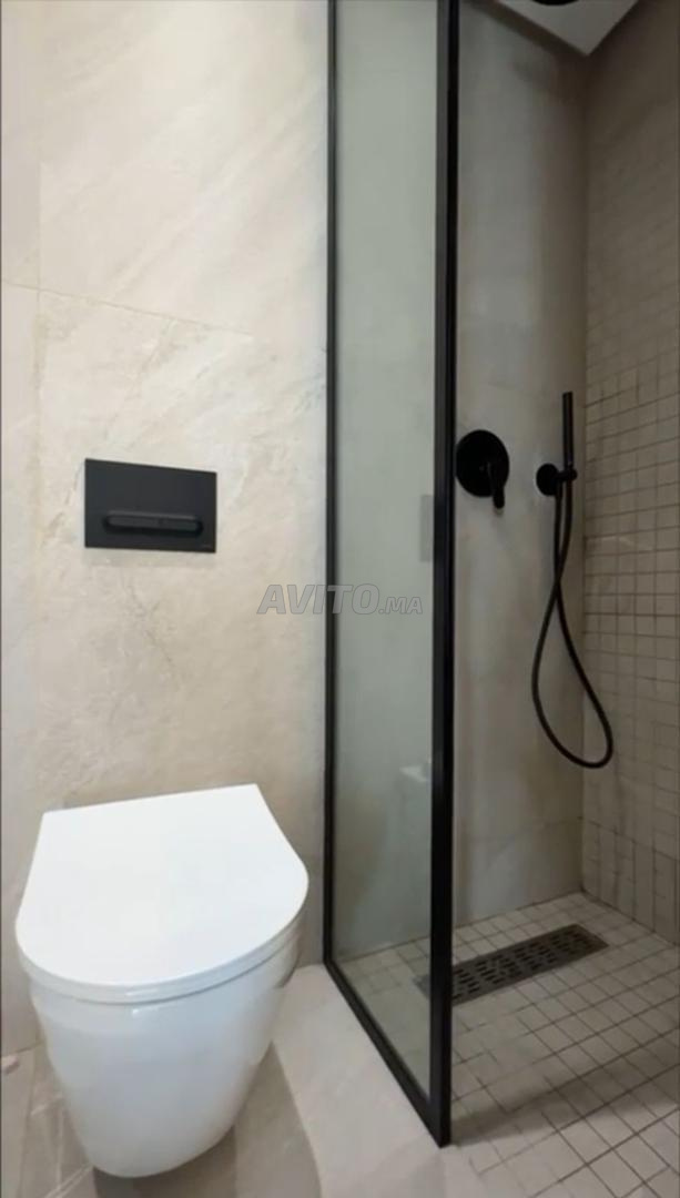 Appartement 121 m² à louer à الدار البيضاء — Photo 11