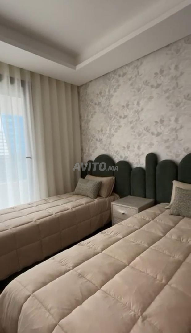 Appartement 121 m² à louer à الدار البيضاء — Photo 15