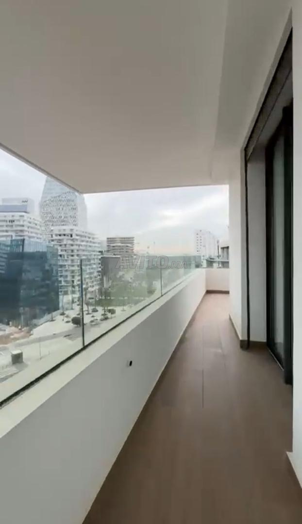 Appartement 121 m² à louer à الدار البيضاء — Photo 17