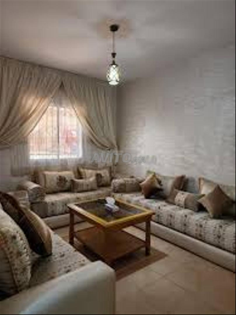 Appartement propre à louer à la journée
