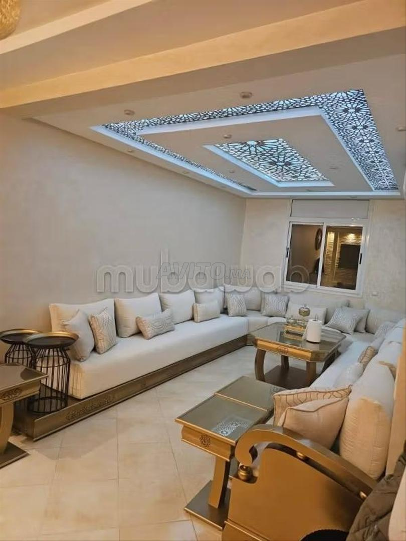 Appartement excellent à louer à la journée à Beni Mellal