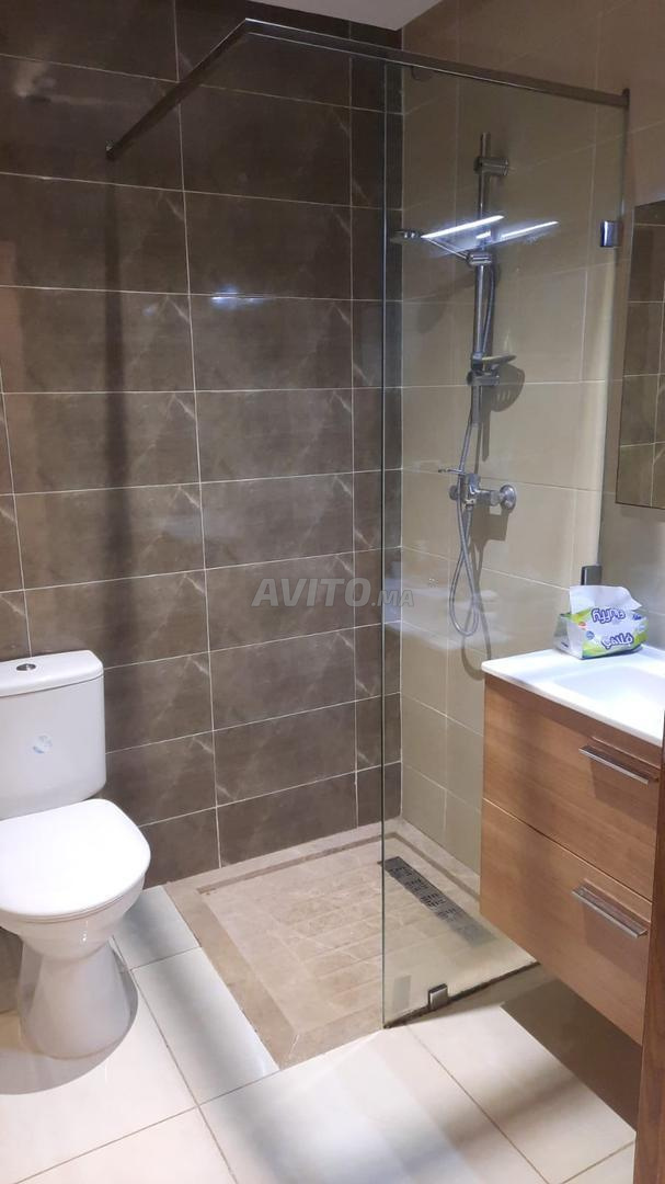 شقة 92 م² للإيجار في الرباط — Photo 4