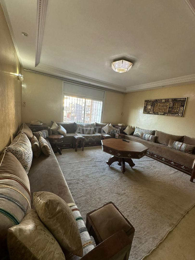 Bel Appartement à vendre 115 m² à Agadir