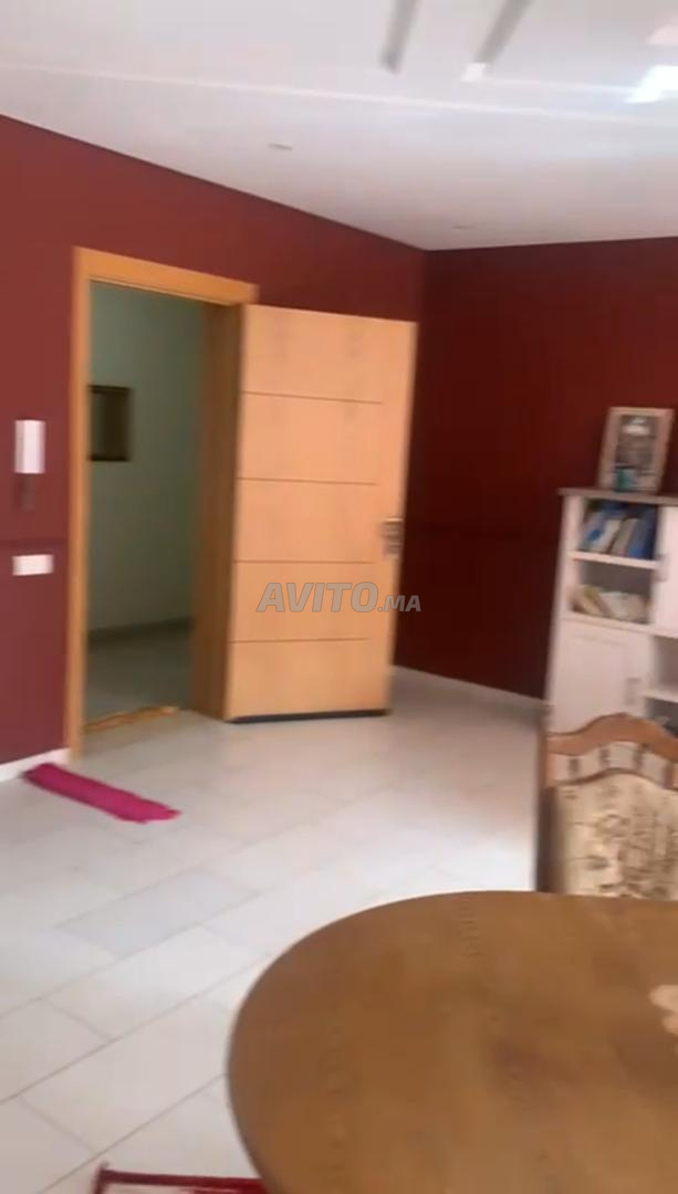 Furnished apartment