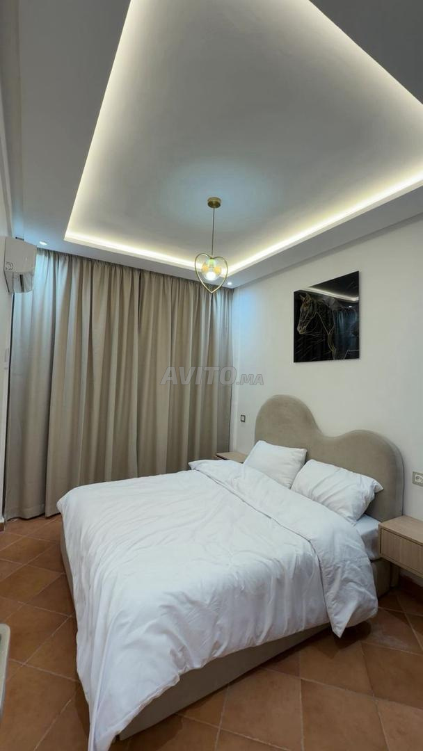90 m² Apartment for Rent in Marrakech - Guéliz — Photo 4