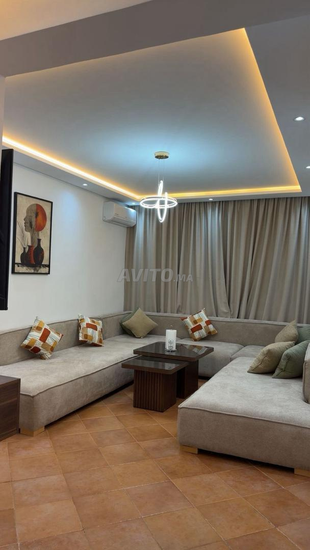 90 m² Apartment for Rent in Marrakech - Guéliz — Photo 8