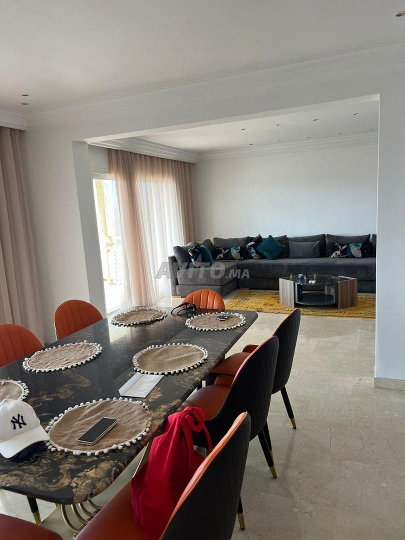 Appartement à louer à Rabat (Hay Riad) — Photo 4
