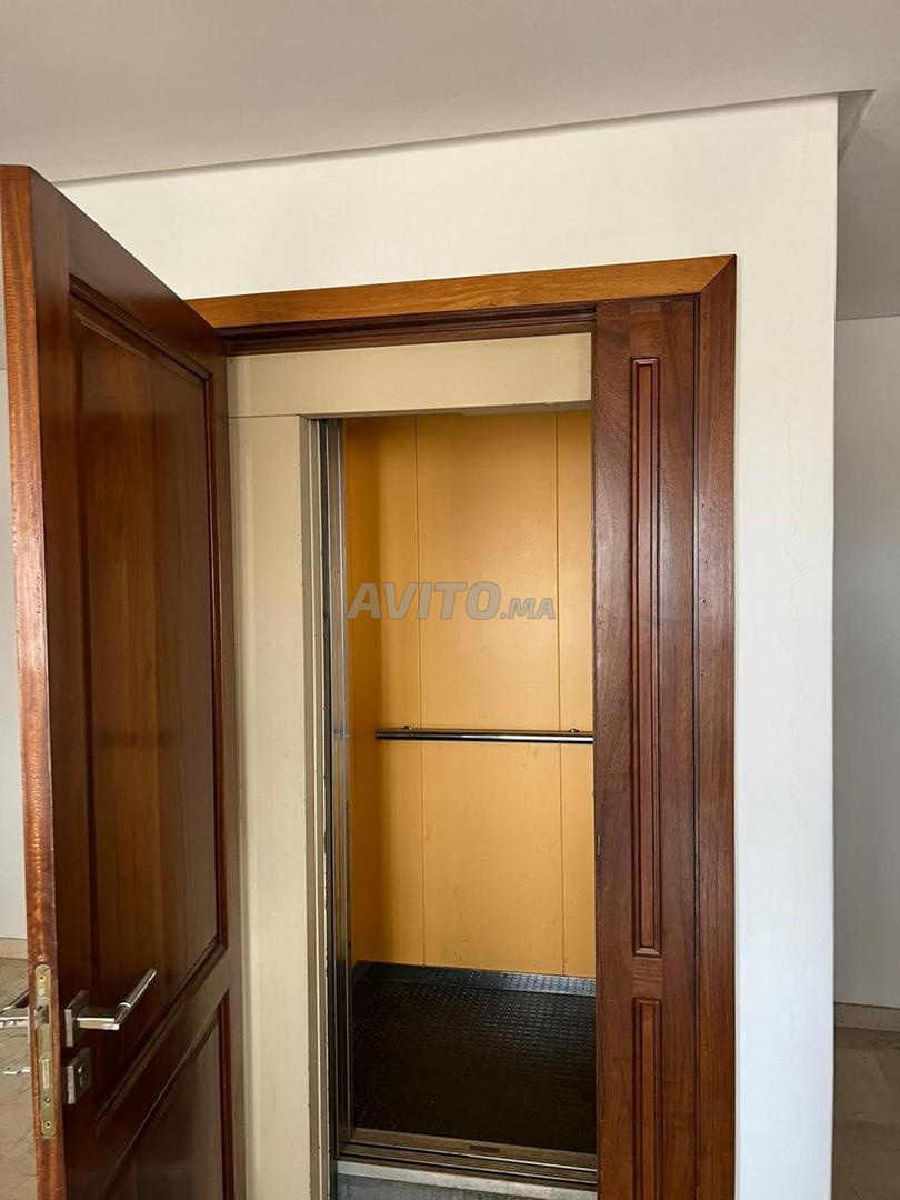 Appartement à louer à Rabat (Hay Riad) — Photo 8
