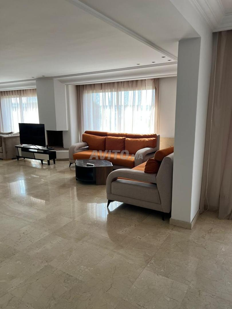 Appartement à louer à Rabat (Hay Riad) — Photo 16