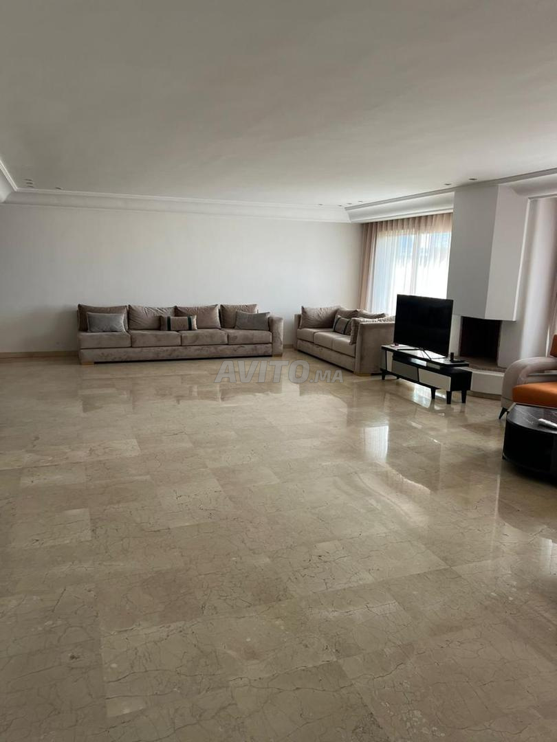 Appartement à louer à Rabat (Hay Riad) — Photo 22