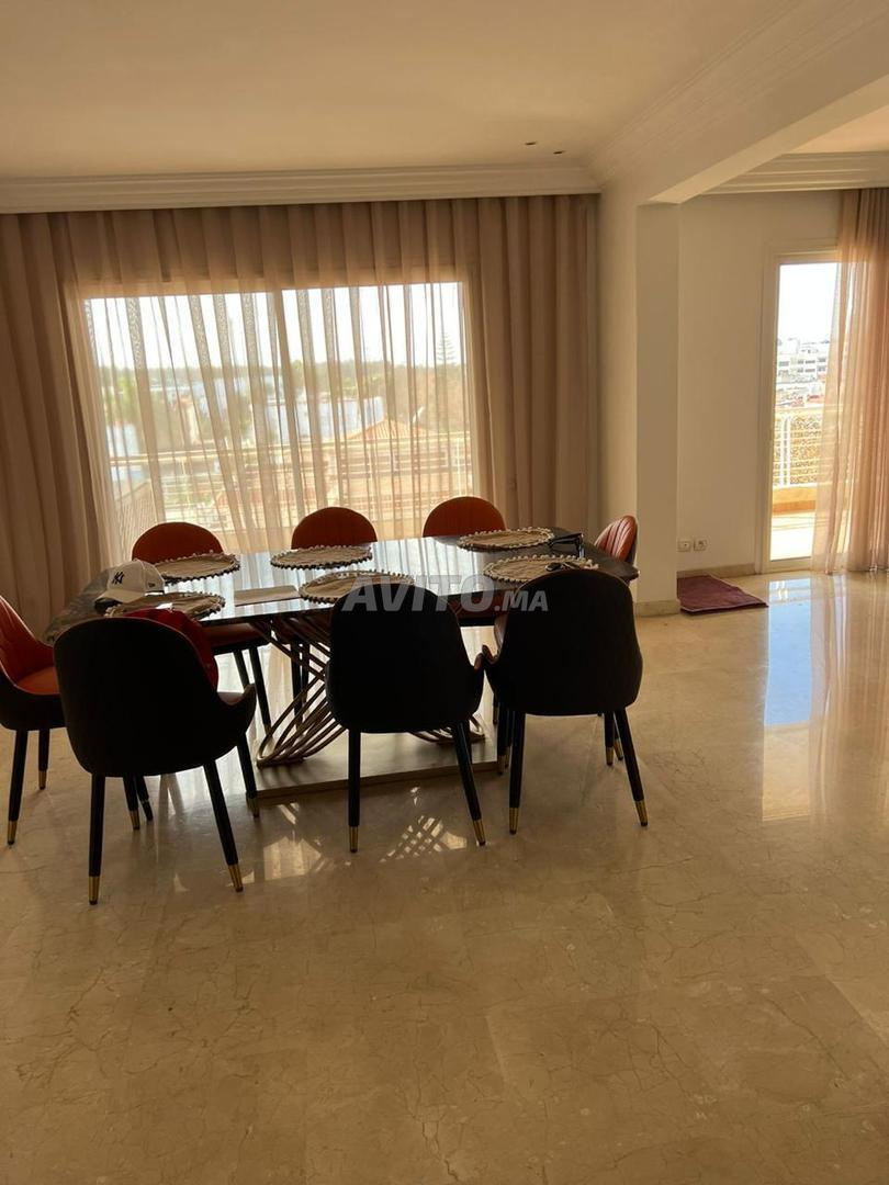 Appartement à louer à Rabat (Hay Riad) — Photo 30