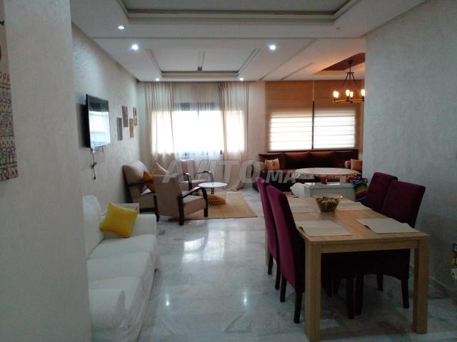 Apartment 113 m² for rent in Fès (Champ de course) — Photo 3