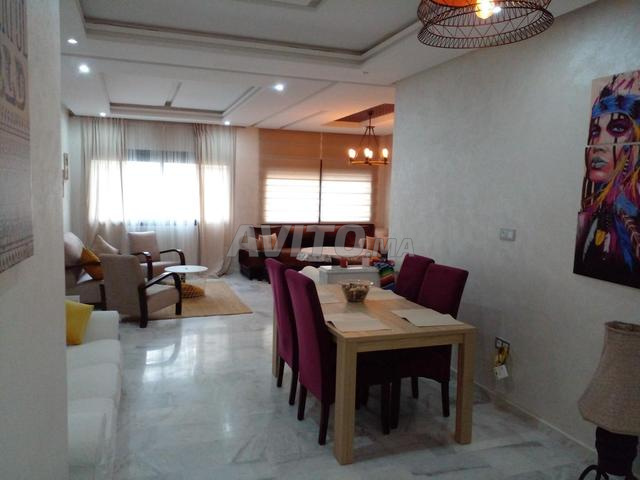 Apartment 113 m² for rent in Fès (Champ de course) — Photo 5