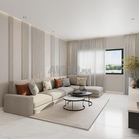 Apartment 113 m² for rent in Fès (Champ de course) — Photo 16