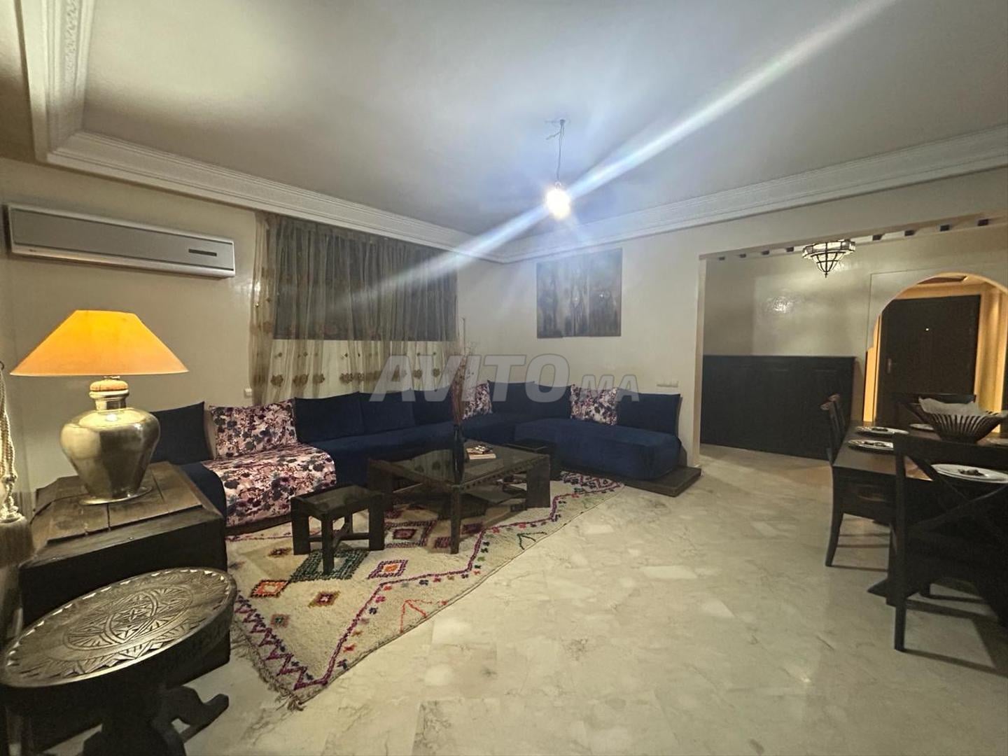 شقة للإيجار في مراكش — Photo 4