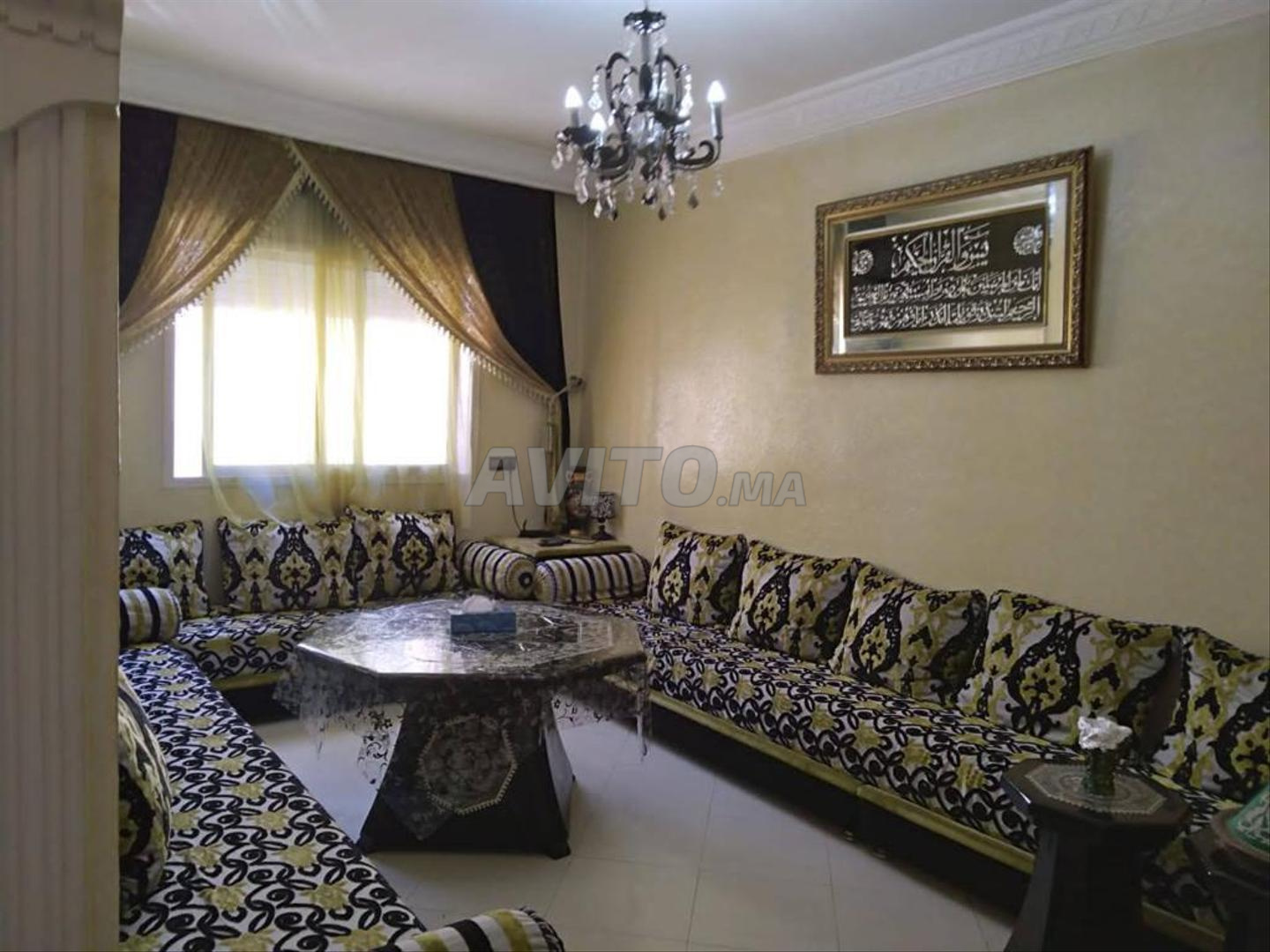 Appartement à louer 65 m² à Mohammedia