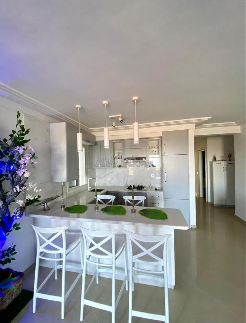 Appartement à louer à Asilah — Photo 8