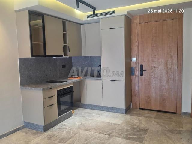 Appartement 50 m² à louer à Casablanca — Photo 9