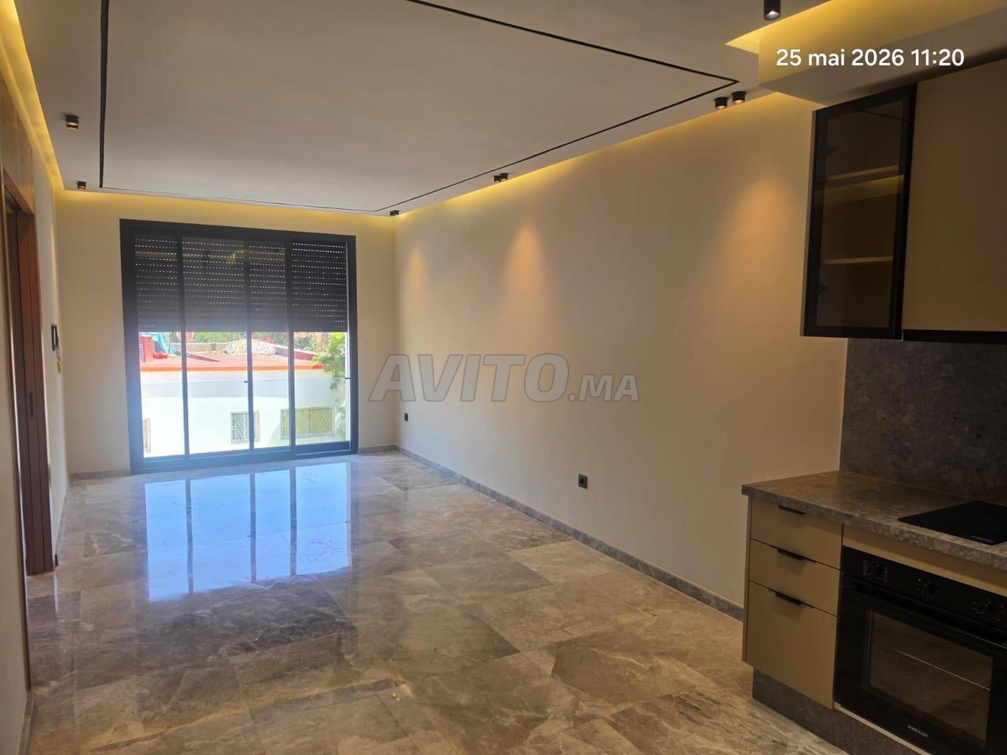 Appartement 50 m² à louer à Casablanca — Photo 12