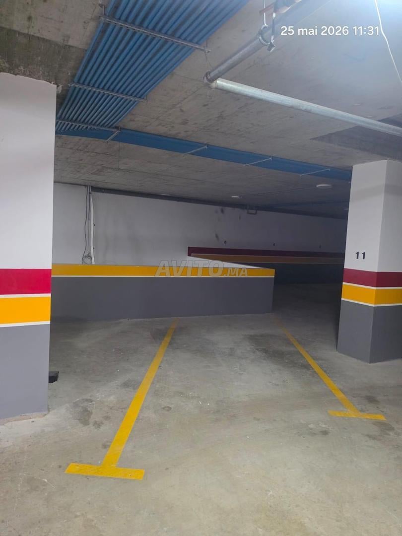 Appartement 50 m² à louer à Casablanca — Photo 16