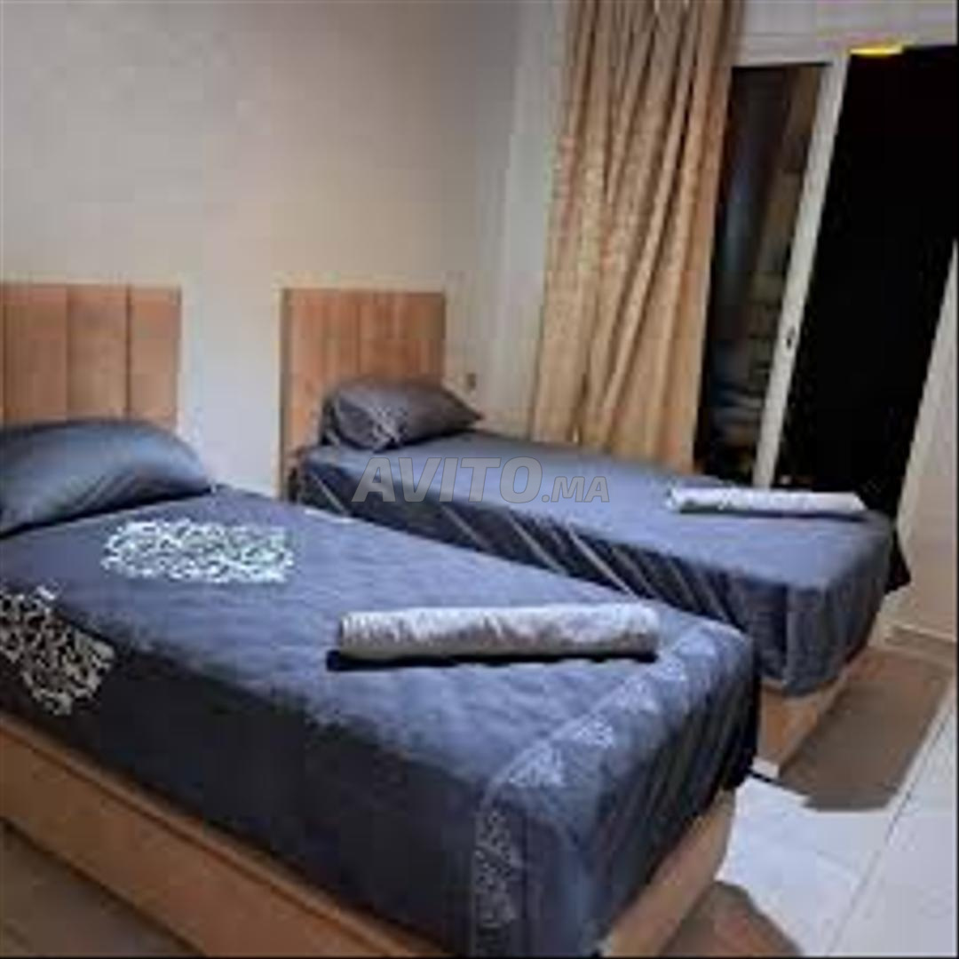 Appartement à louer à Béni Mellal — Photo 4