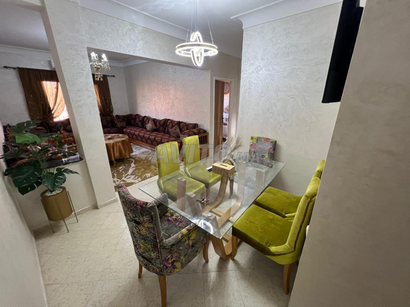 Appartement 76 m² à louer à Marrakech – Hay Izdihar — Photo 8